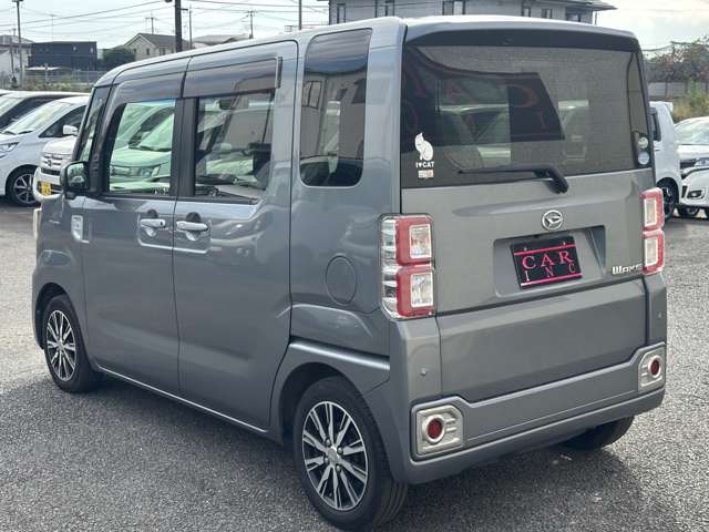 ダイハツ ウェイク ６６０ Ｇターボ ＳＡＩＩ H29年 (関東) 99