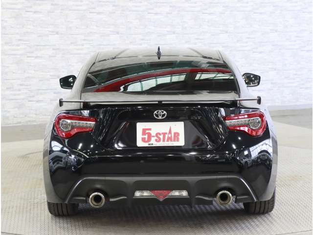 トヨタ ８６ ２．０ ＧＴ リミテッド H28年 (関東) 99