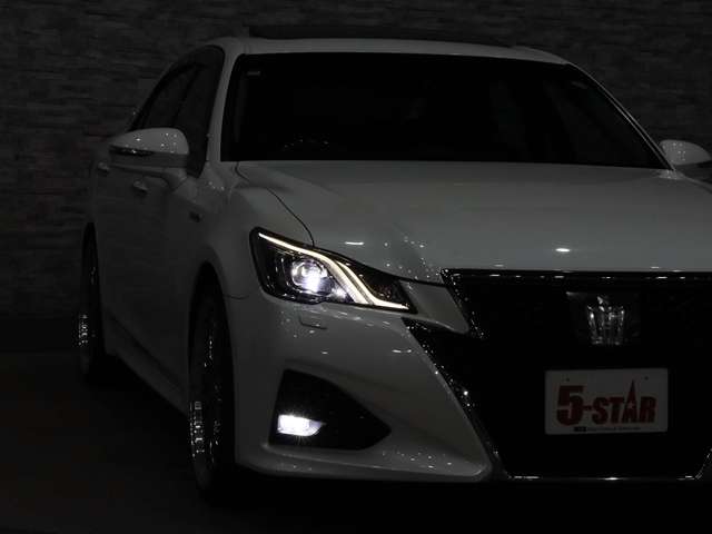 トヨタ クラウン　ハイブリッド ハイブリッド ２．５ Ｇ H28年 (関東) 99