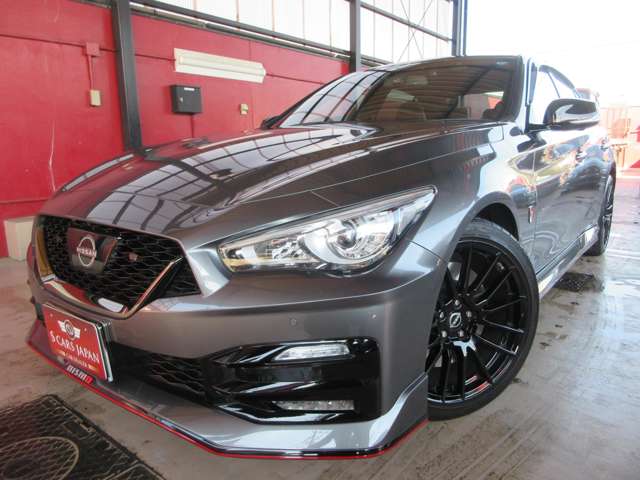 日産 スカイライン ３．０ ＮＩＳＭＯ R6年 (関東) 99