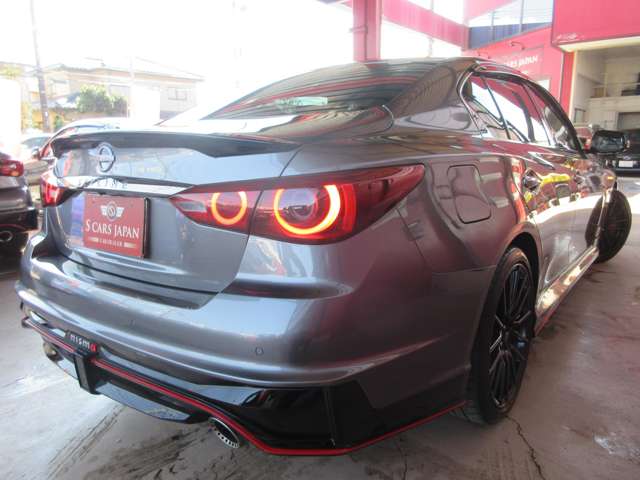 日産 スカイライン ３．０ ＮＩＳＭＯ R6年 (関東) 99