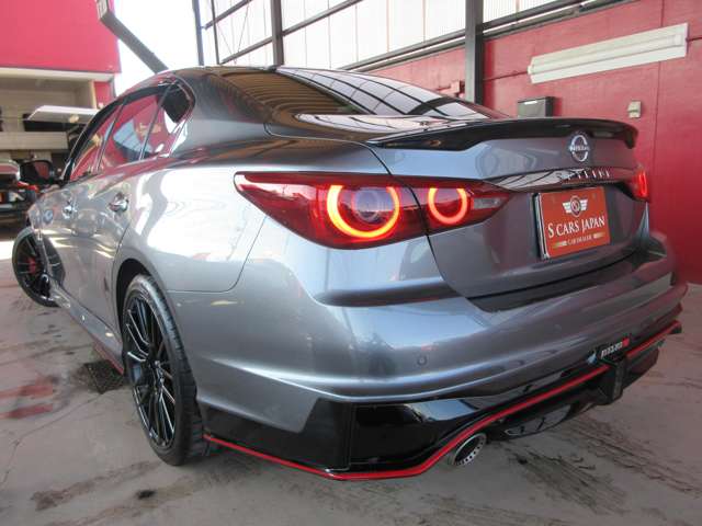 日産 スカイライン ３．０ ＮＩＳＭＯ R6年 (関東) 99