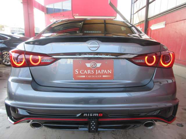 日産 スカイライン ３．０ ＮＩＳＭＯ R6年 (関東) 99