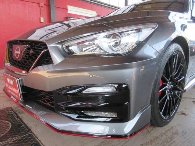 日産 スカイライン ３．０ ＮＩＳＭＯ R6年 (関東) 99