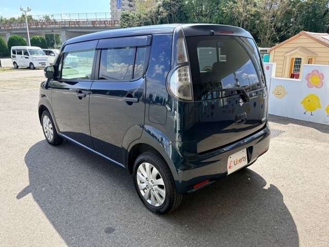 スズキ ＭＲワゴン ６６０ ウィット ＸＳ H26年 (九州・沖縄) 99