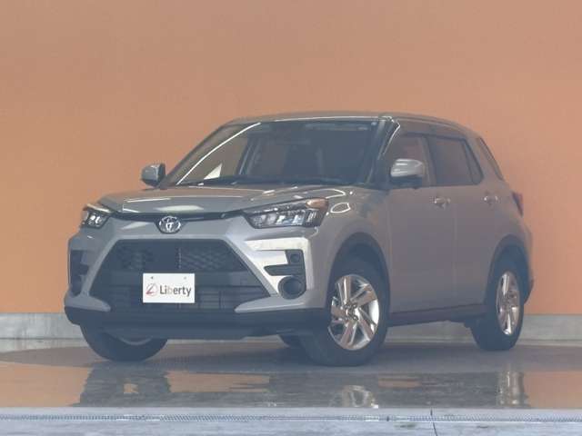 トヨタ ライズ １．２ Ｇ R6年 (甲信越・北陸) 99