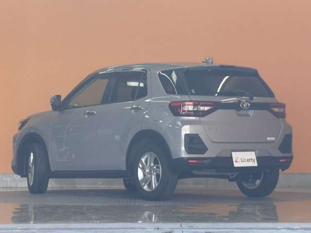 トヨタ ライズ １．２ Ｇ R6年 (甲信越・北陸) 99