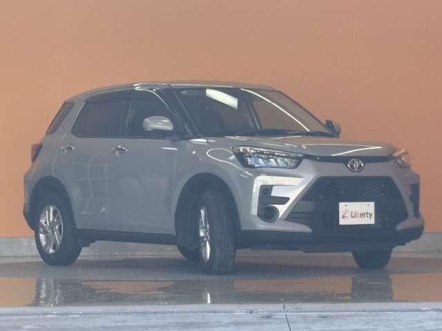 トヨタ ライズ １．２ Ｇ R6年 (甲信越・北陸) 99