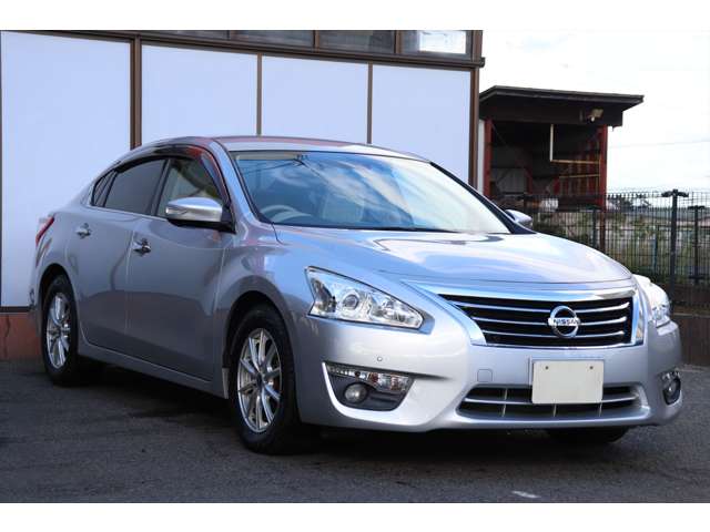 日産 ティアナ ２．５ ＸＬ H27年 (東北) 99