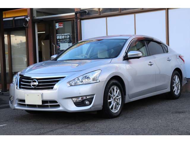 日産 ティアナ ２．５ ＸＬ H27年 (東北) 99