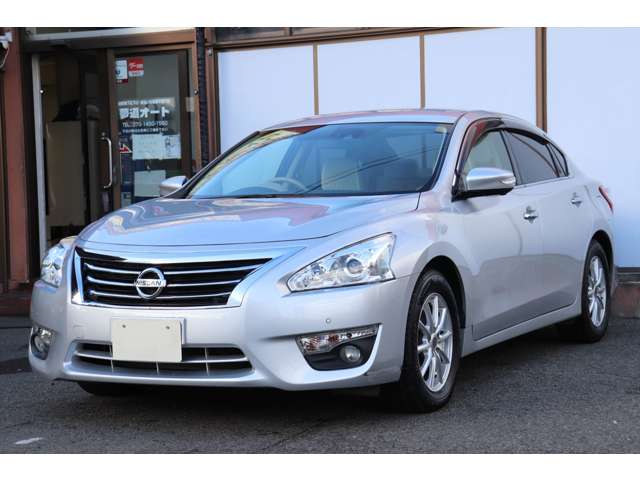 日産 ティアナ ２．５ ＸＬ H27年 (東北) 99