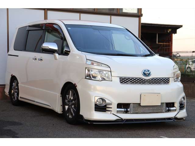 トヨタ ヴォクシー ２．０ ＺＳ 煌ＩＩ H24年 (東北) 99