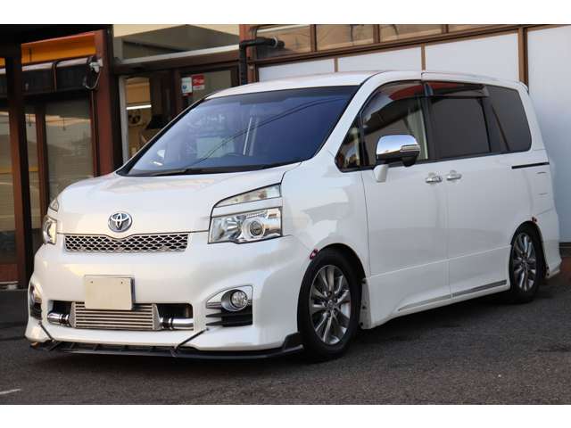 トヨタ ヴォクシー ２．０ ＺＳ 煌ＩＩ H24年 (東北) 99