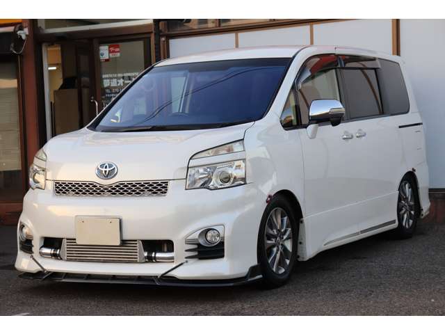 トヨタ ヴォクシー ２．０ ＺＳ 煌ＩＩ H24年 (東北) 99