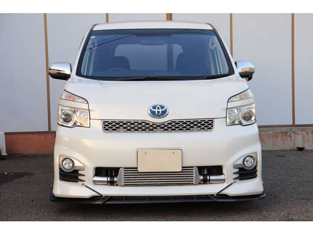 トヨタ ヴォクシー ２．０ ＺＳ 煌ＩＩ H24年 (東北) 99