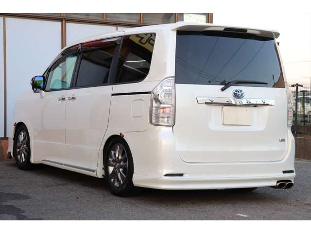 トヨタ ヴォクシー ２．０ ＺＳ 煌ＩＩ H24年 (東北) 99