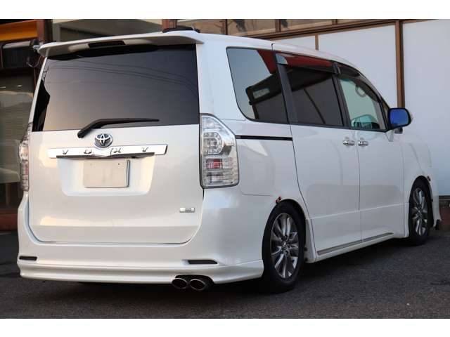 トヨタ ヴォクシー ２．０ ＺＳ 煌ＩＩ H24年 (東北) 99