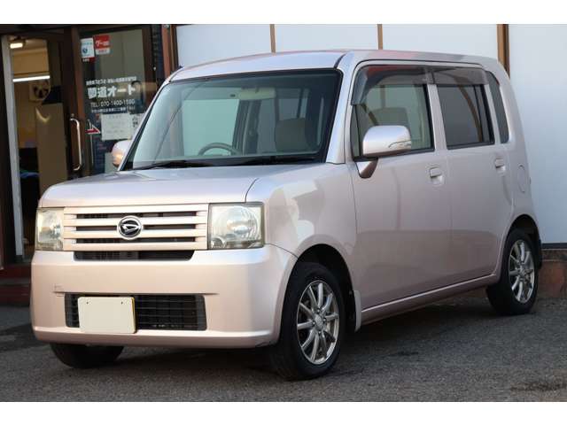 ダイハツ ムーヴ　コンテ ６６０ Ｌ リミテッド H21年 (東北) 99