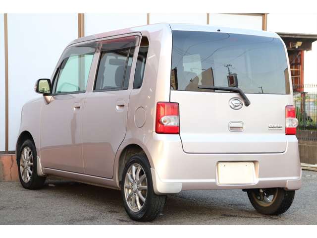 ダイハツ ムーヴ　コンテ ６６０ Ｌ リミテッド H21年 (東北) 99