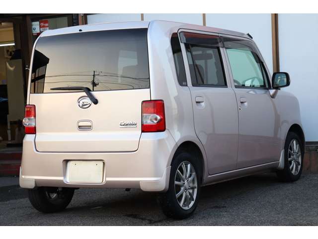 ダイハツ ムーヴ　コンテ ６６０ Ｌ リミテッド H21年 (東北) 99