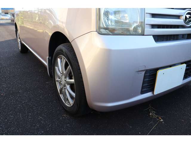 ダイハツ ムーヴ　コンテ ６６０ Ｌ リミテッド H21年 (東北) 99