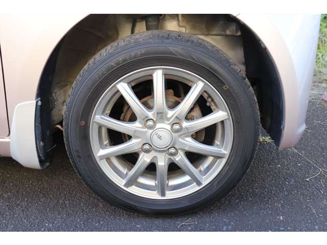 ダイハツ ムーヴ　コンテ ６６０ Ｌ リミテッド H21年 (東北) 99