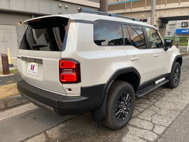 トヨタ ランドクルーザー２５０ ２．７ ＶＸ ４ＷＤ R8年 (東北) 99