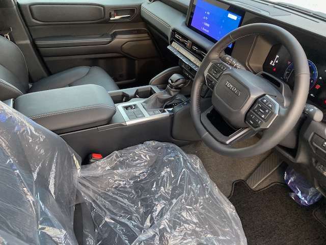 トヨタ ランドクルーザー２５０ ２．７ ＶＸ ４ＷＤ R8年 (東北) 99