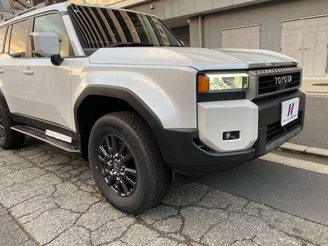 トヨタ ランドクルーザー２５０ ２．７ ＶＸ ４ＷＤ R8年 (東北) 99