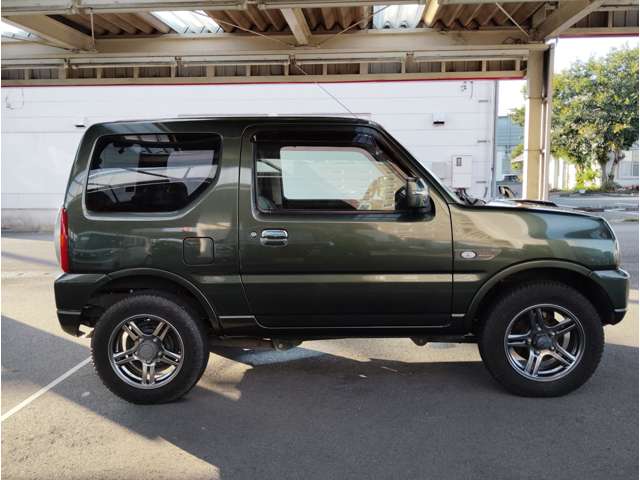 スズキ ジムニー ６６０ ランドベンチャー ４ＷＤ H29年 (東海) 99