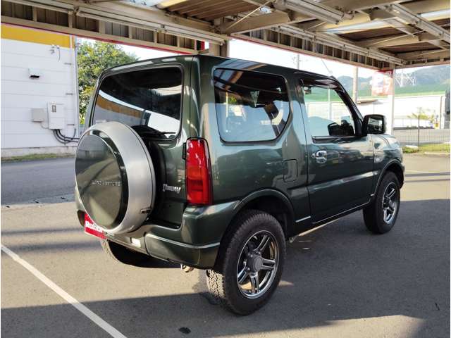 スズキ ジムニー ６６０ ランドベンチャー ４ＷＤ H29年 (東海) 99