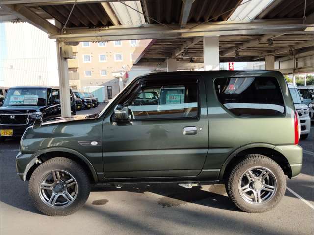 スズキ ジムニー ６６０ ランドベンチャー ４ＷＤ H29年 (東海) 99