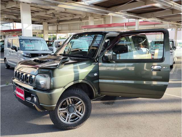 スズキ ジムニー ６６０ ランドベンチャー ４ＷＤ H29年 (東海) 99