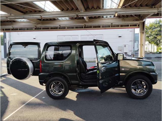スズキ ジムニー ６６０ ランドベンチャー ４ＷＤ H29年 (東海) 99
