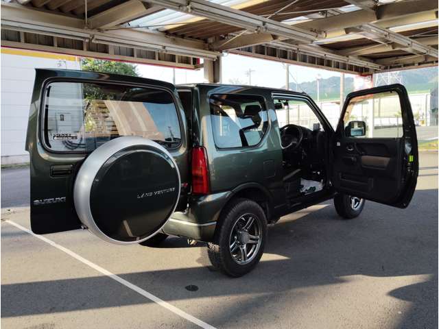 スズキ ジムニー ６６０ ランドベンチャー ４ＷＤ H29年 (東海) 99
