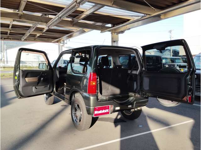 スズキ ジムニー ６６０ ランドベンチャー ４ＷＤ H29年 (東海) 99