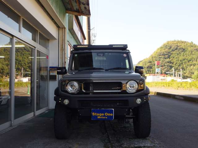 スズキ ジムニーシエラ １．５ ＪＣ ４ＷＤ H30年 () 99