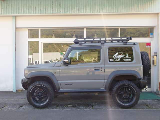 スズキ ジムニーシエラ １．５ ＪＣ ４ＷＤ H30年 () 99