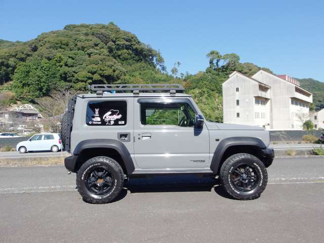 スズキ ジムニーシエラ １．５ ＪＣ ４ＷＤ H30年 () 99