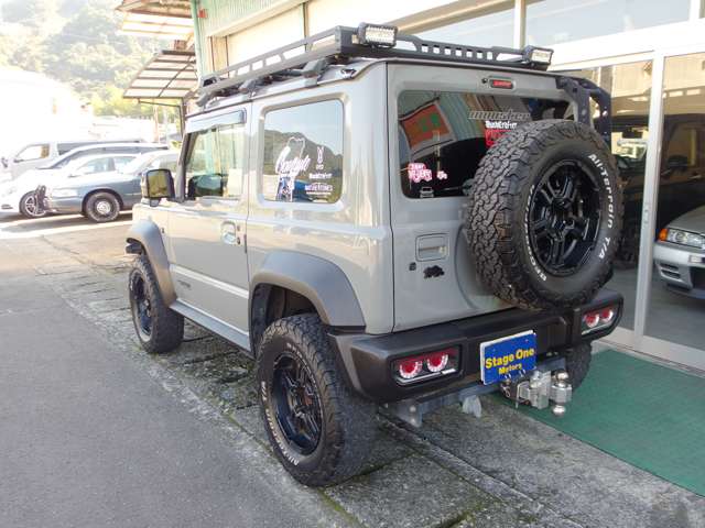 スズキ ジムニーシエラ １．５ ＪＣ ４ＷＤ H30年 () 99