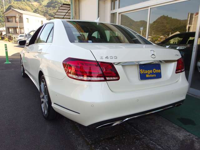 メルセデスベンツ Ｅクラス Ｅ４００　ハイブリッド　アバンギャルド H25年 (東海) 99