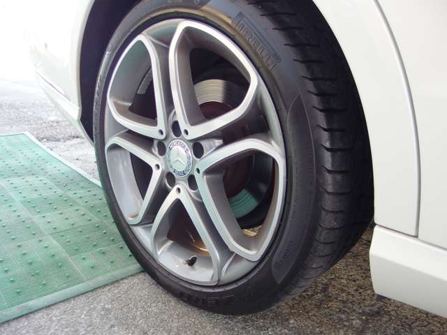 メルセデスベンツ Ｅクラス Ｅ４００　ハイブリッド　アバンギャルド H25年 (東海) 99