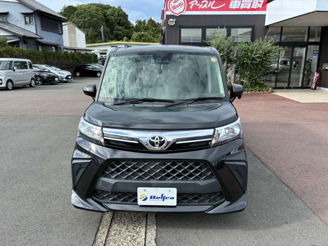 トヨタ ルーミー １．０ Ｘ R3年 (東海) 99