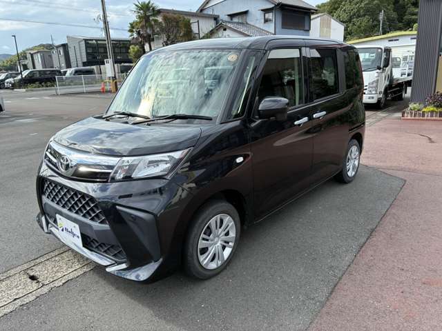 トヨタ ルーミー １．０ Ｘ R3年 (東海) 99