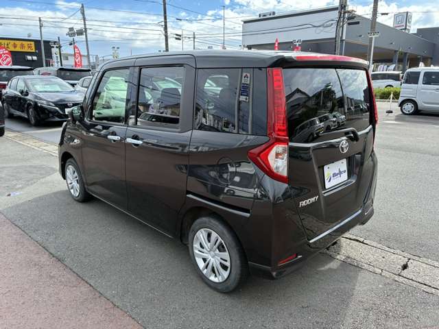 トヨタ ルーミー １．０ Ｘ R3年 (東海) 99