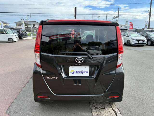 トヨタ ルーミー １．０ Ｘ R3年 (東海) 99