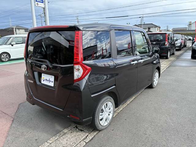 トヨタ ルーミー １．０ Ｘ R3年 (東海) 99