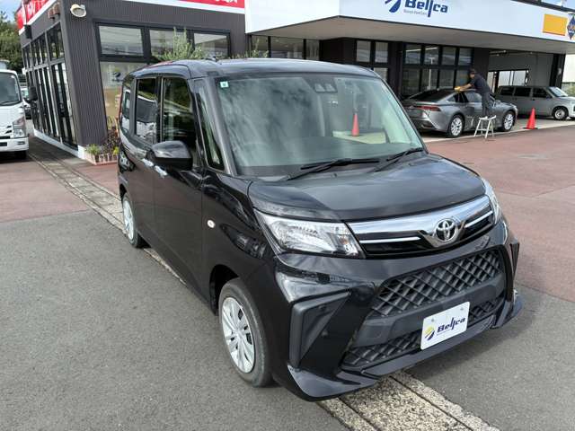 トヨタ ルーミー １．０ Ｘ R3年 (東海) 99