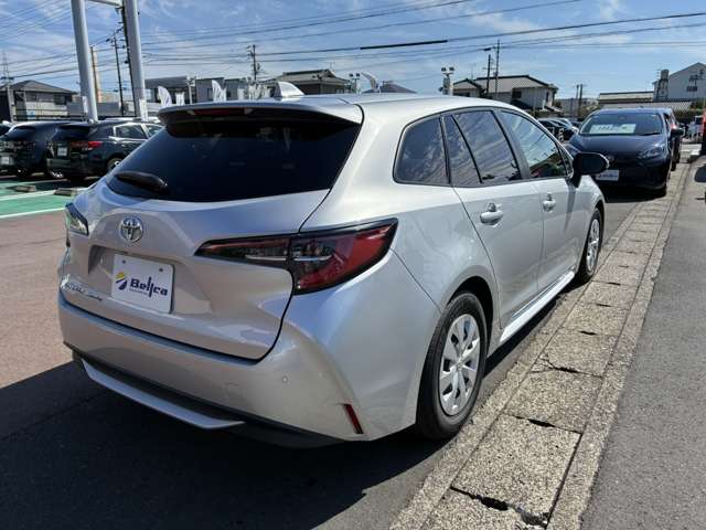 トヨタ カローラ　ツーリング １．８ Ｇ－Ｘ R3年 (東海) 99