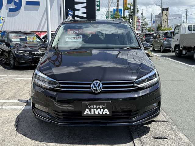 フォルクスワーゲン ゴルフトゥーラン ＴＳＩ　ハイライン H30年 (東海) 99